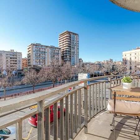 Flateli Girona City Center 2 Exteriér fotografie