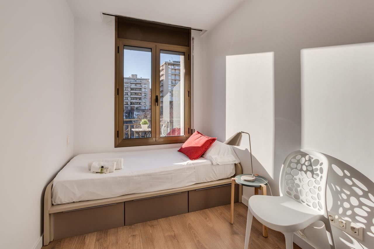 Flateli Girona City Center 2 Exteriér fotografie