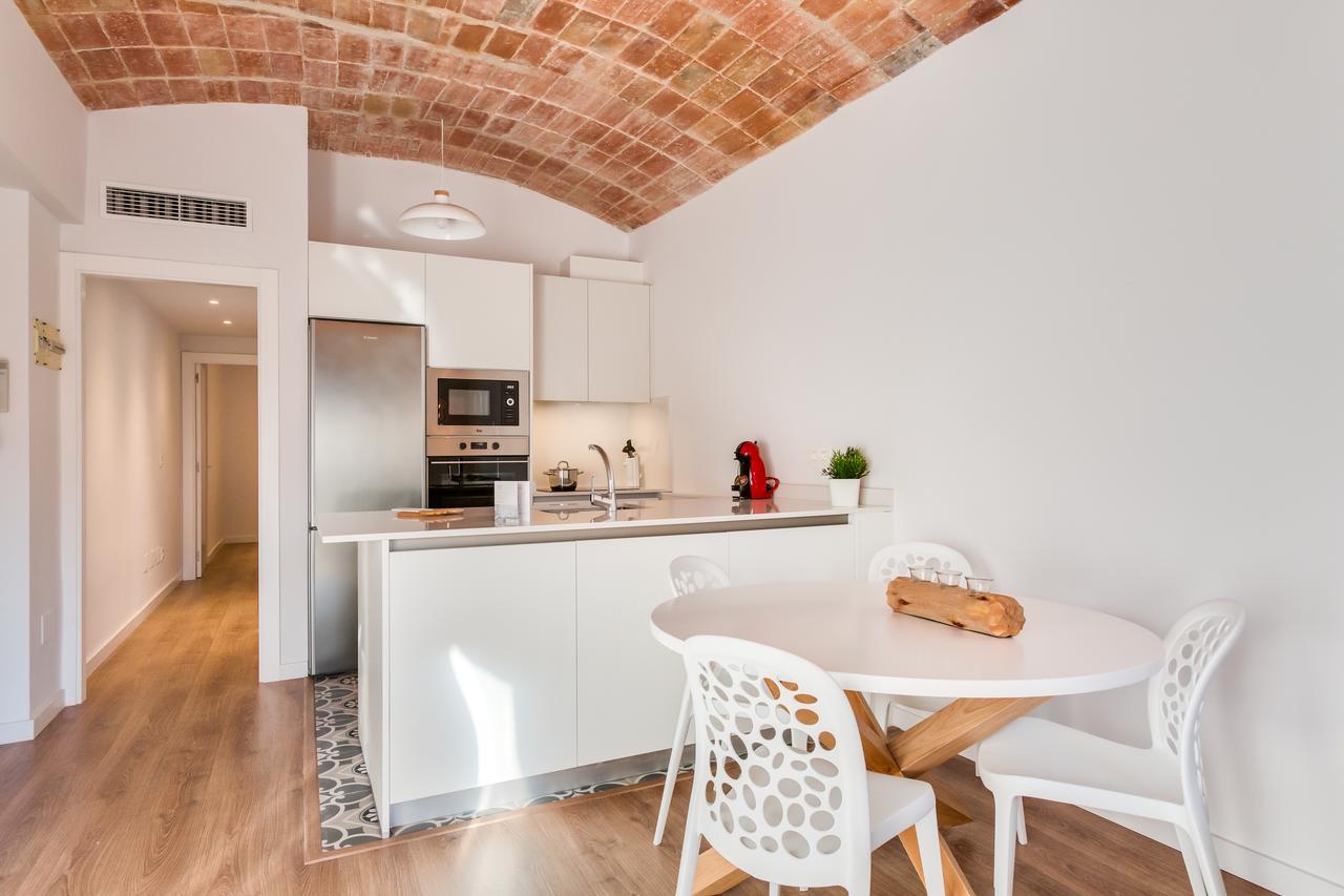 Flateli Girona City Center 2 Exteriér fotografie