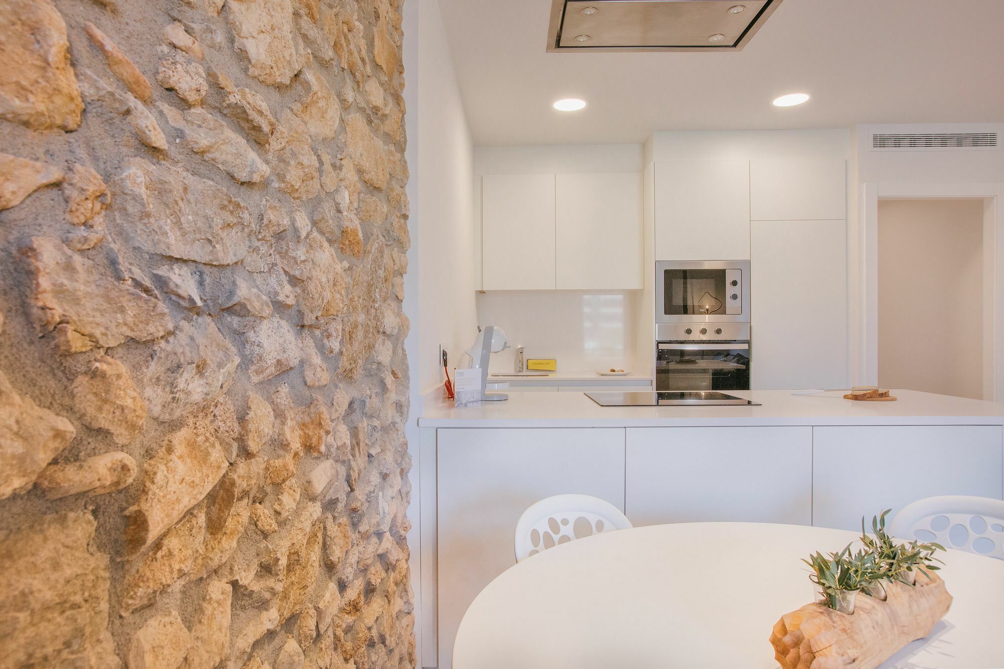 Flateli Girona City Center 2 Exteriér fotografie